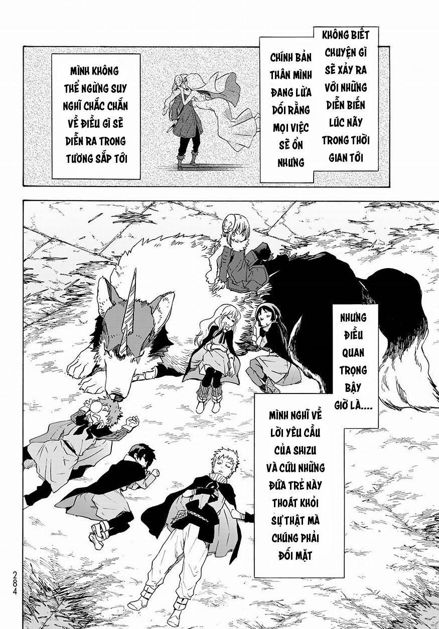 Tensei Shitara Slime Datta Ken 52 trang 36