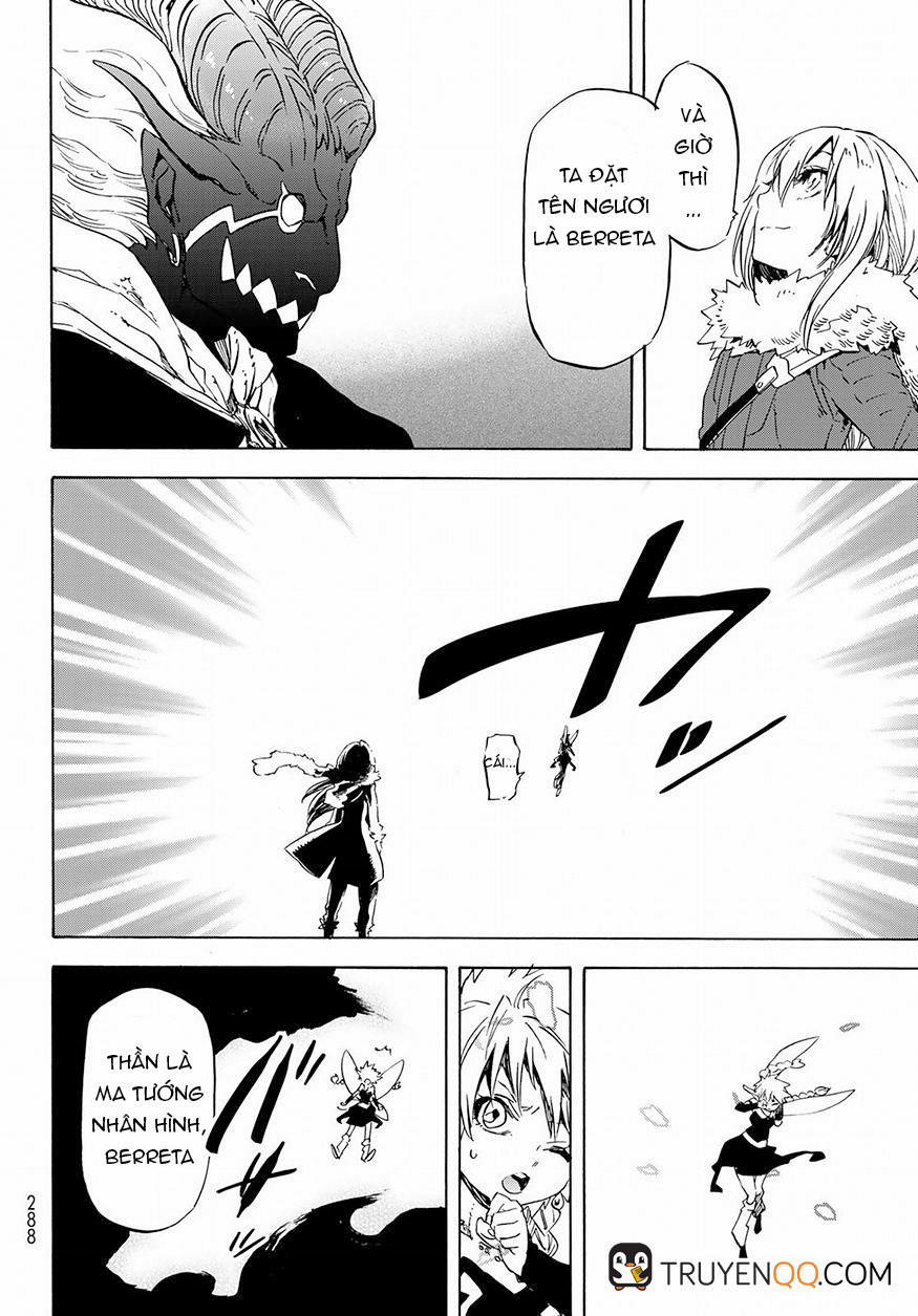 Tensei Shitara Slime Datta Ken 52 trang 40