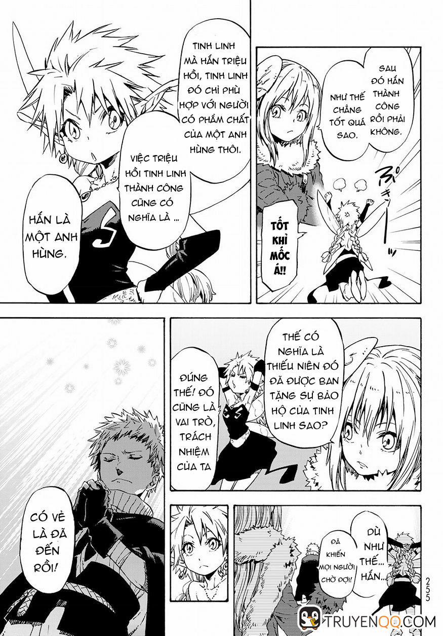 Tensei Shitara Slime Datta Ken 52 trang 7