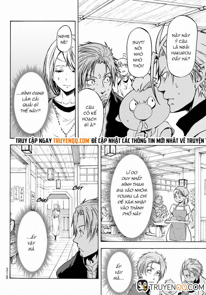 Tensei Shitara Slime Datta Ken 53 trang 14