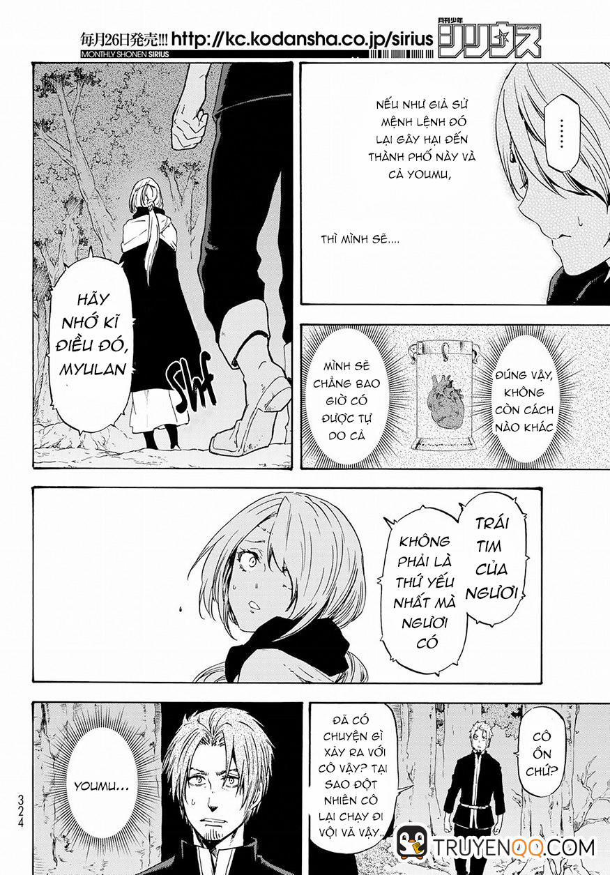 Tensei Shitara Slime Datta Ken 53 trang 20