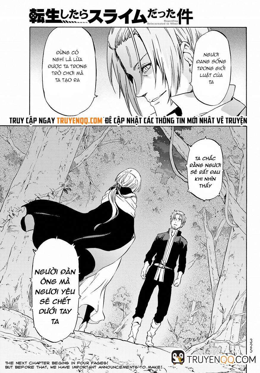 Tensei Shitara Slime Datta Ken 53 trang 21