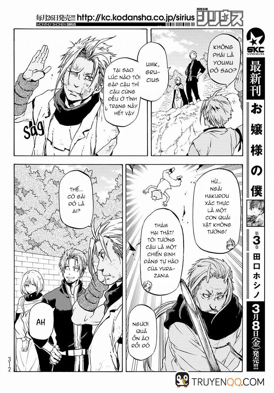 Tensei Shitara Slime Datta Ken 53 trang 8