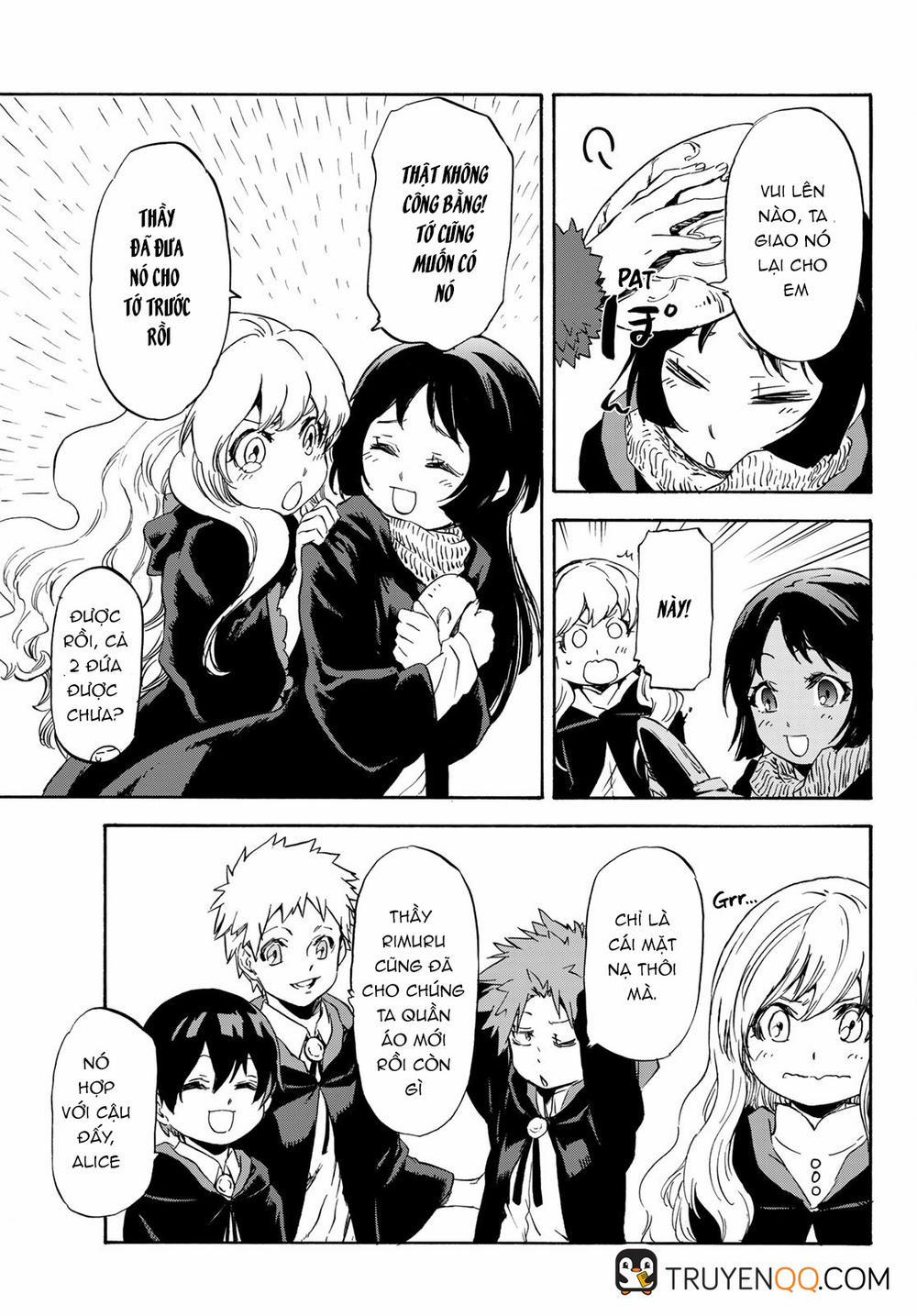 Tensei Shitara Slime Datta Ken 54 trang 11