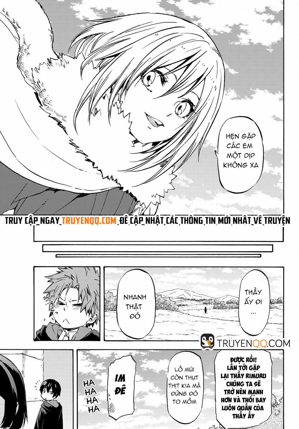 Tensei Shitara Slime Datta Ken 54 trang 13