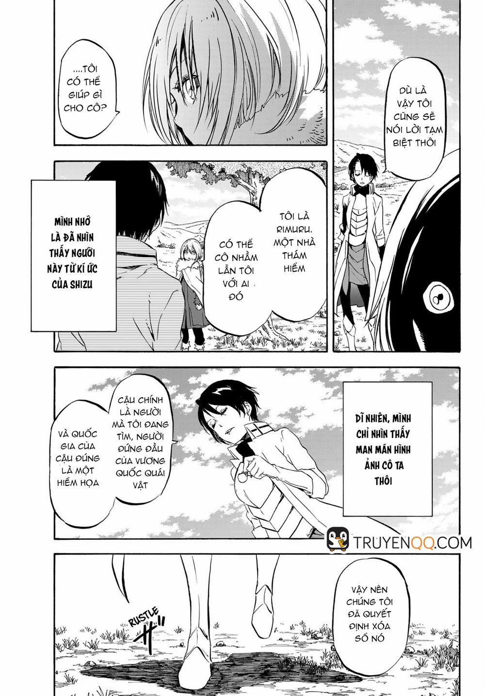 Tensei Shitara Slime Datta Ken 54 trang 19