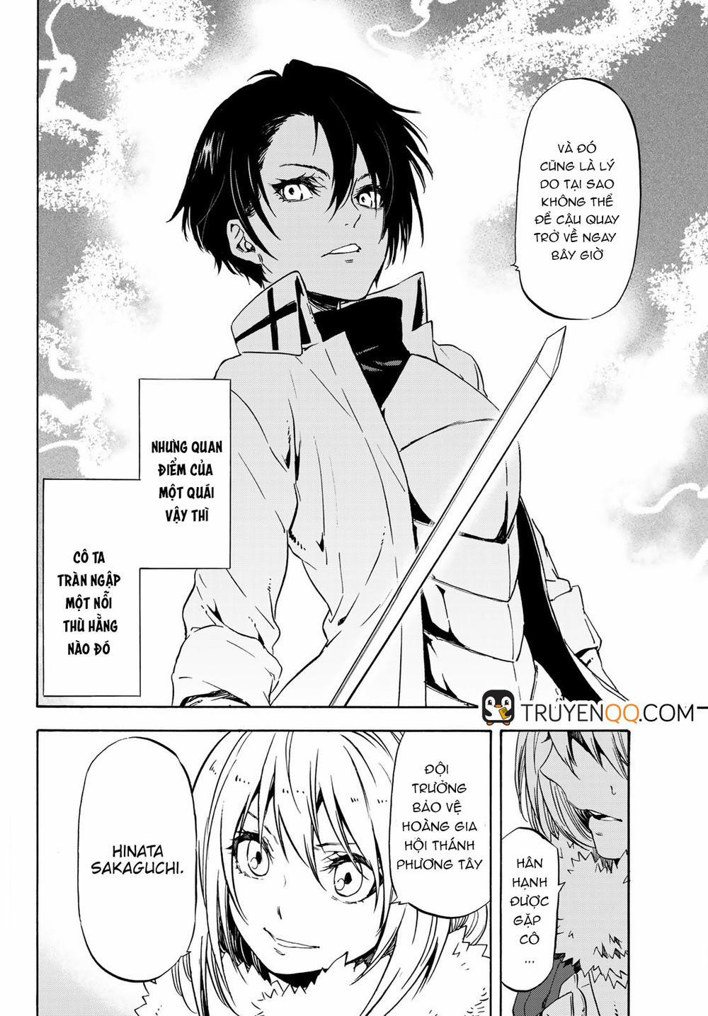 Tensei Shitara Slime Datta Ken 54 trang 20