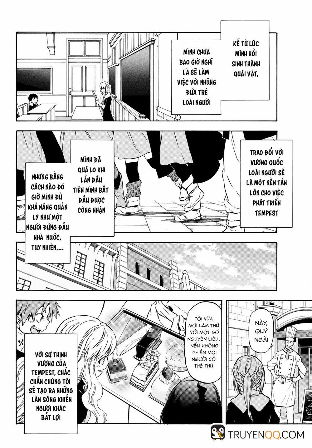 Tensei Shitara Slime Datta Ken 54 trang 6