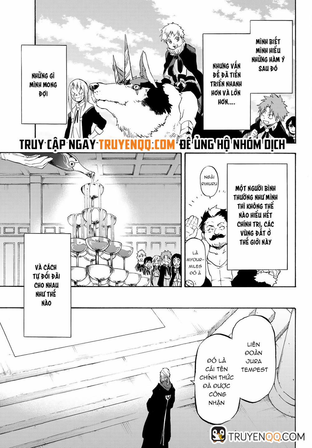 Tensei Shitara Slime Datta Ken 54 trang 7