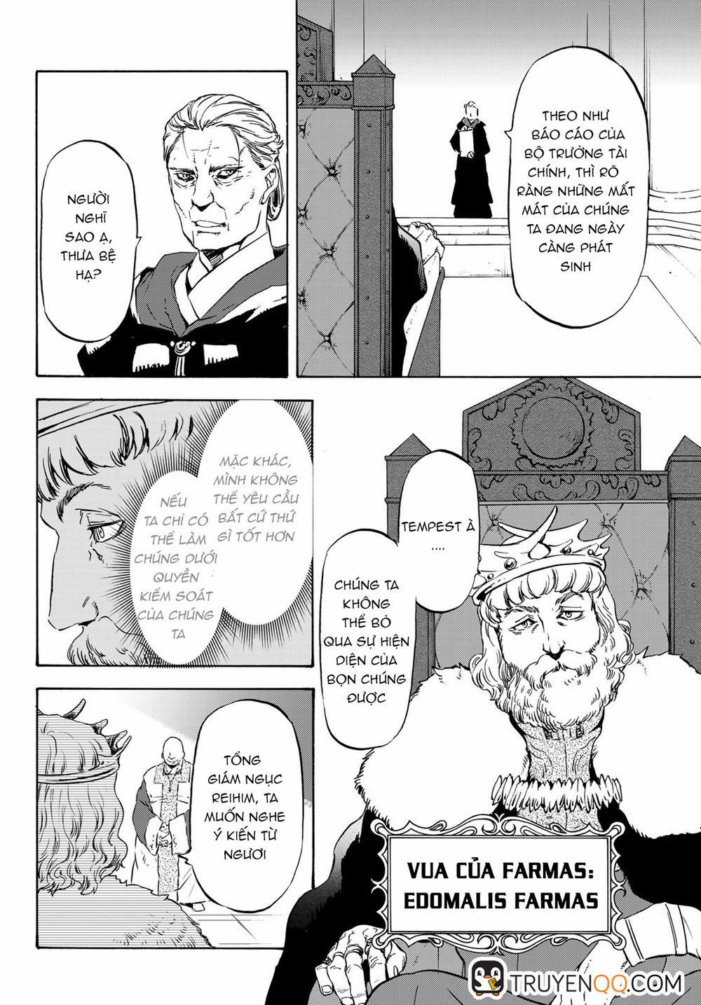 Tensei Shitara Slime Datta Ken 54 trang 8