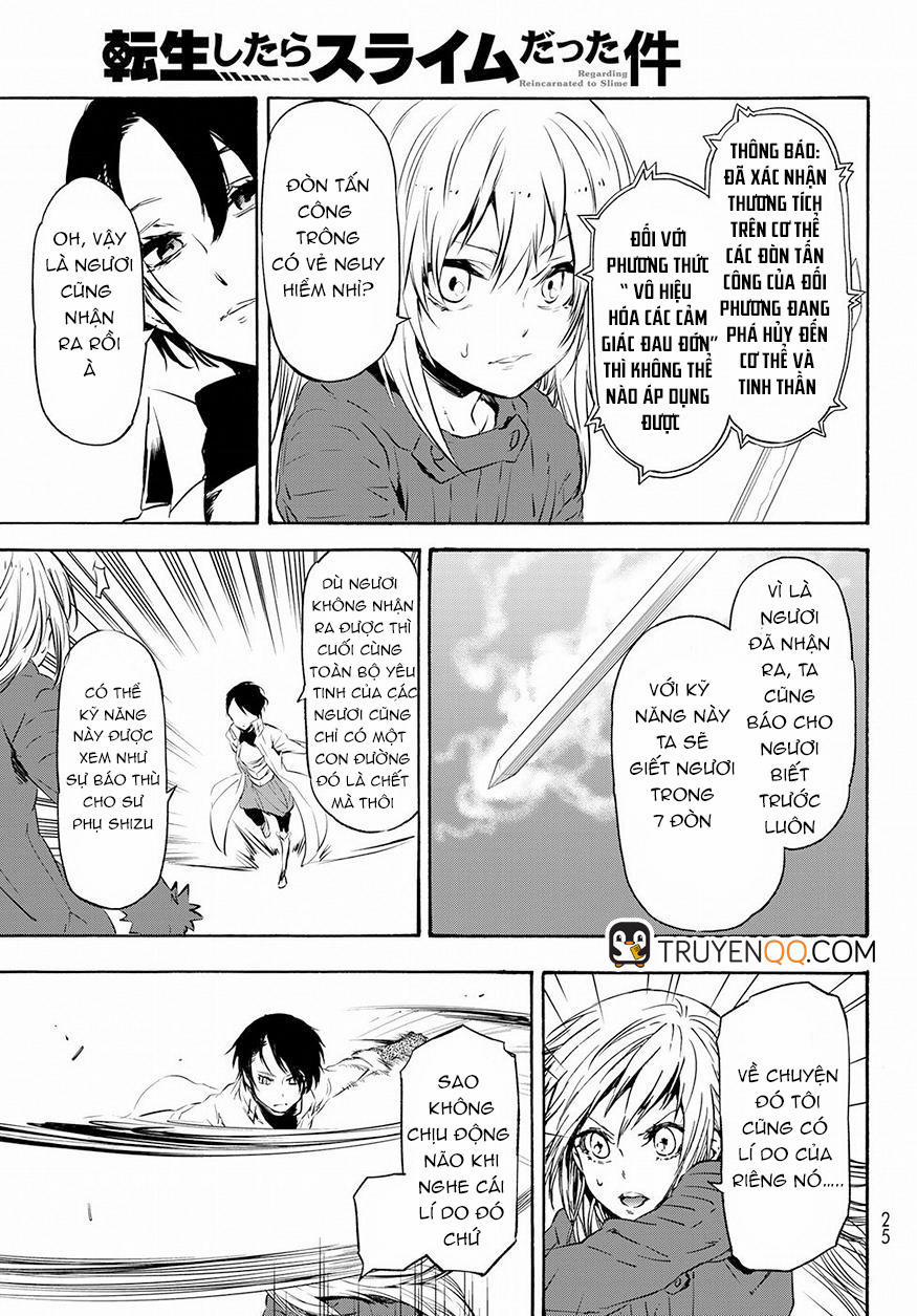 Tensei Shitara Slime Datta Ken 55 trang 11