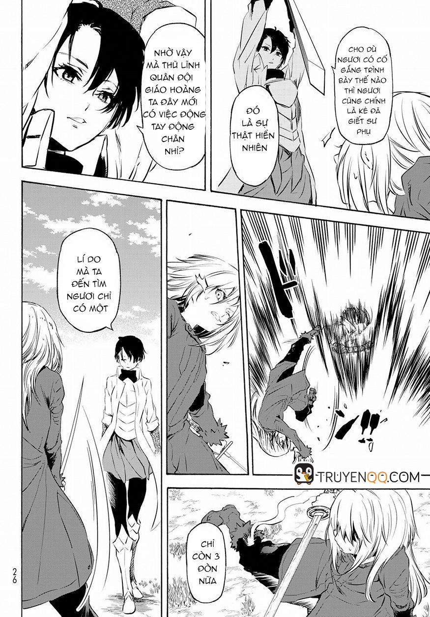 Tensei Shitara Slime Datta Ken 55 trang 12