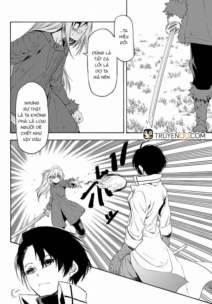 Tensei Shitara Slime Datta Ken 55 trang 14