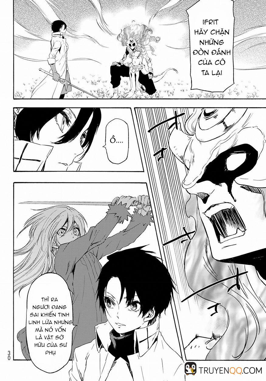 Tensei Shitara Slime Datta Ken 55 trang 16