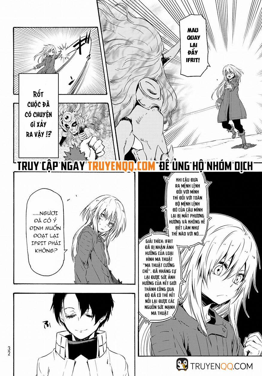 Tensei Shitara Slime Datta Ken 55 trang 18