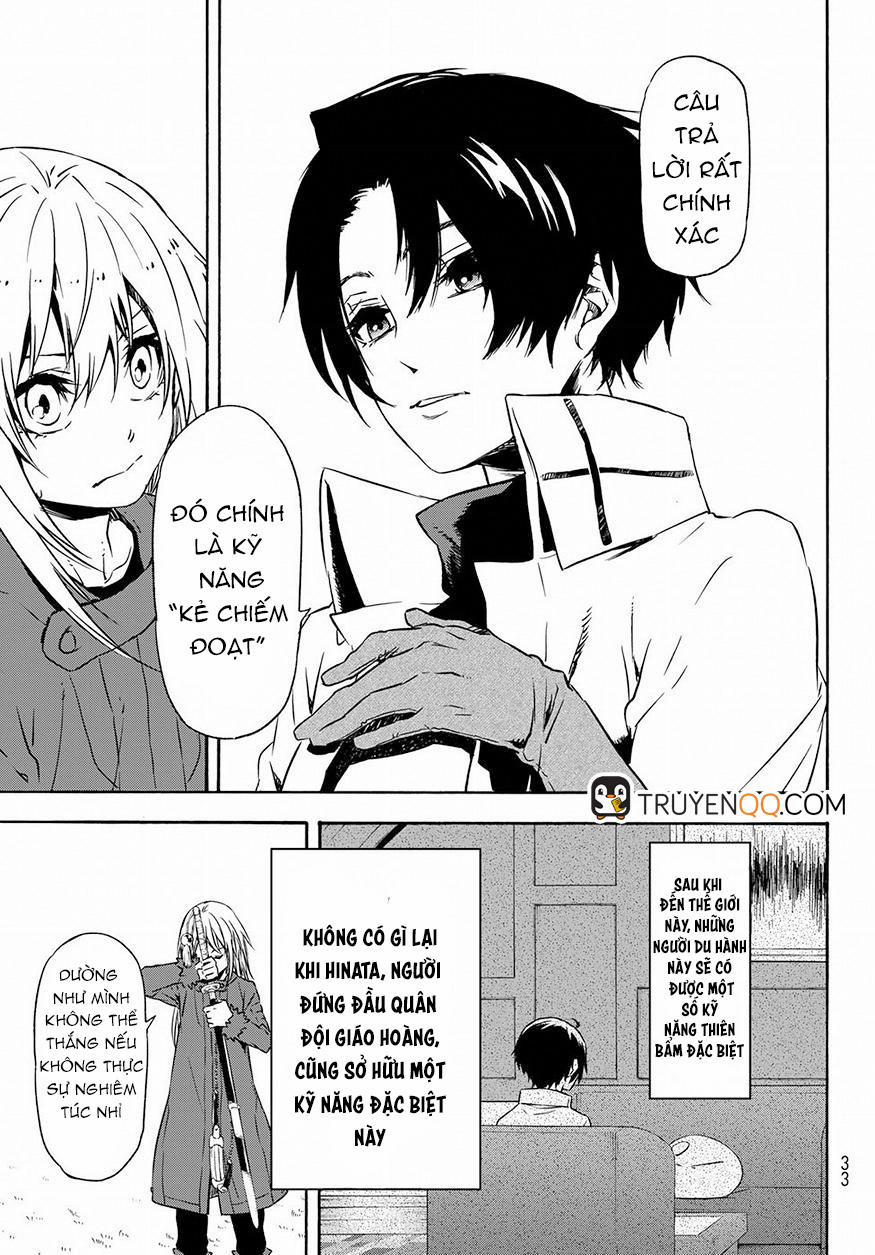 Tensei Shitara Slime Datta Ken 55 trang 19