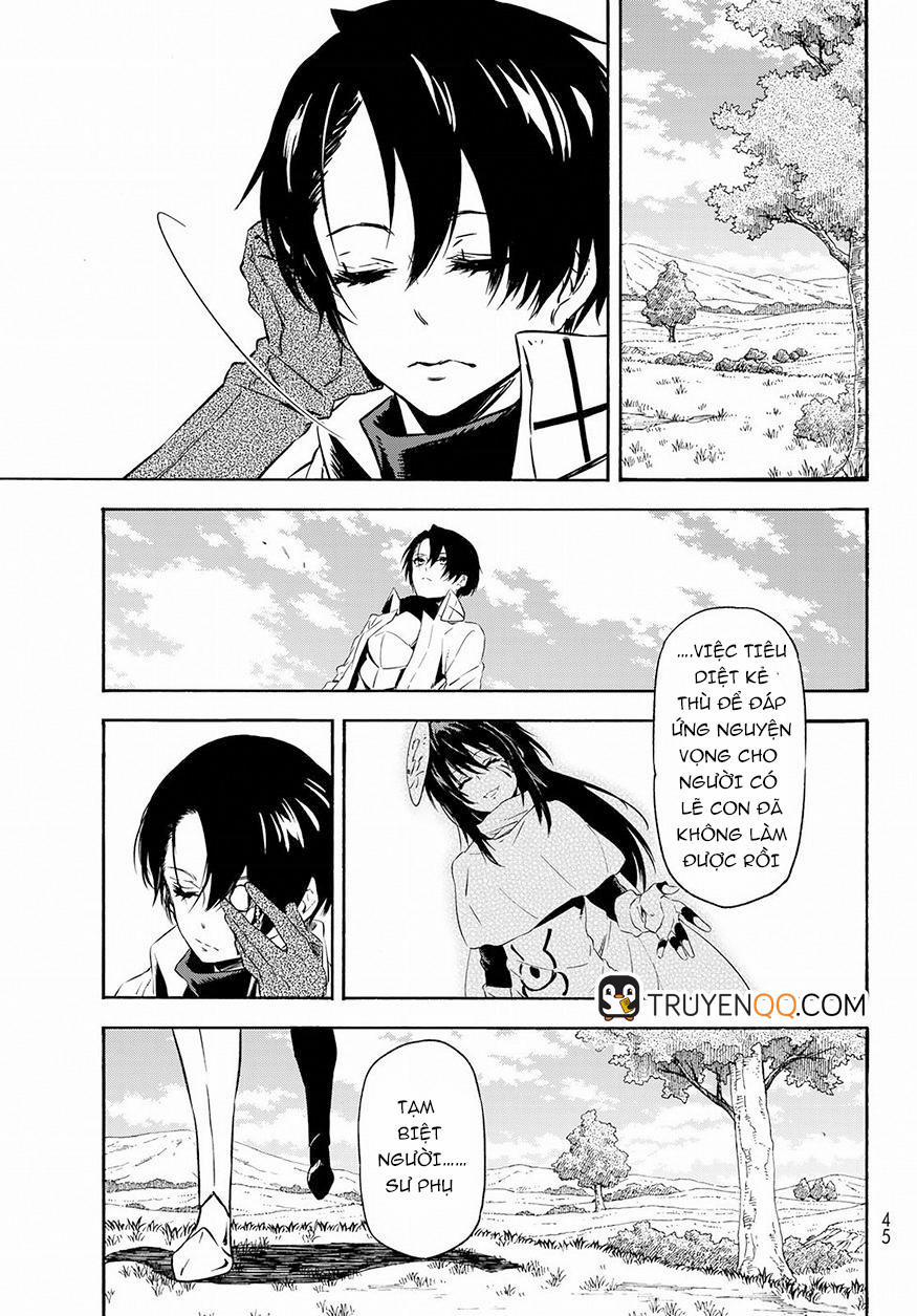 Tensei Shitara Slime Datta Ken 55 trang 30