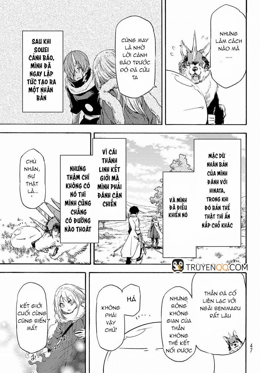 Tensei Shitara Slime Datta Ken 55 trang 32