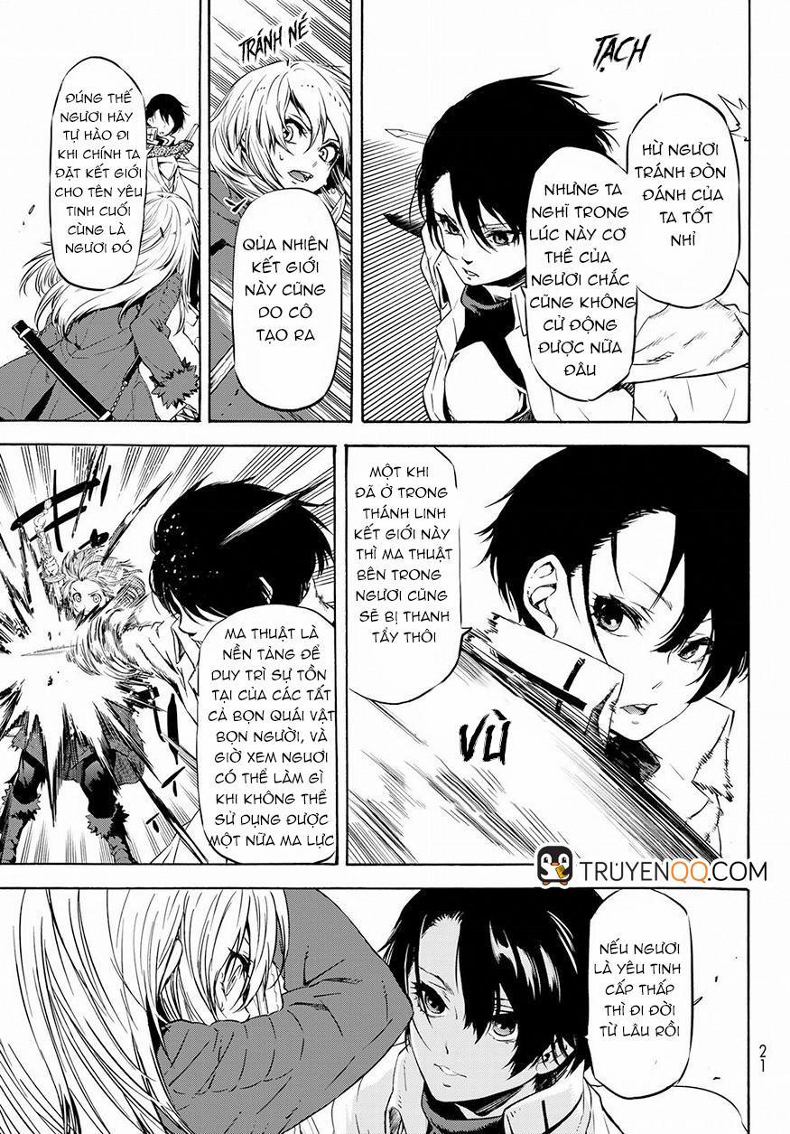 Tensei Shitara Slime Datta Ken 55 trang 7