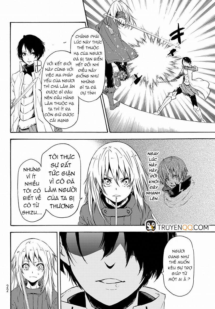 Tensei Shitara Slime Datta Ken 55 trang 8