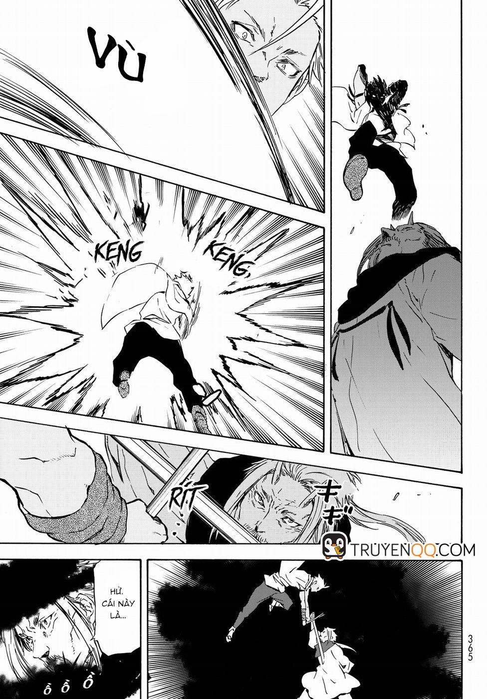 Tensei Shitara Slime Datta Ken 56 trang 13