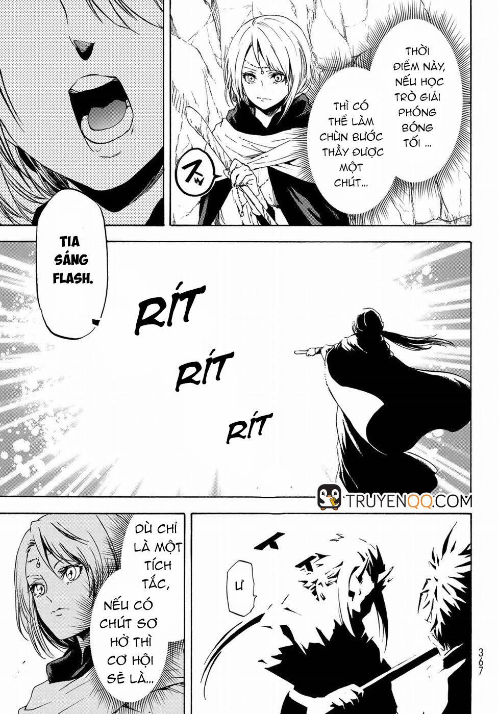 Tensei Shitara Slime Datta Ken 56 trang 15