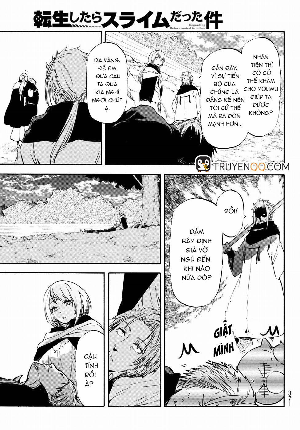 Tensei Shitara Slime Datta Ken 56 trang 19