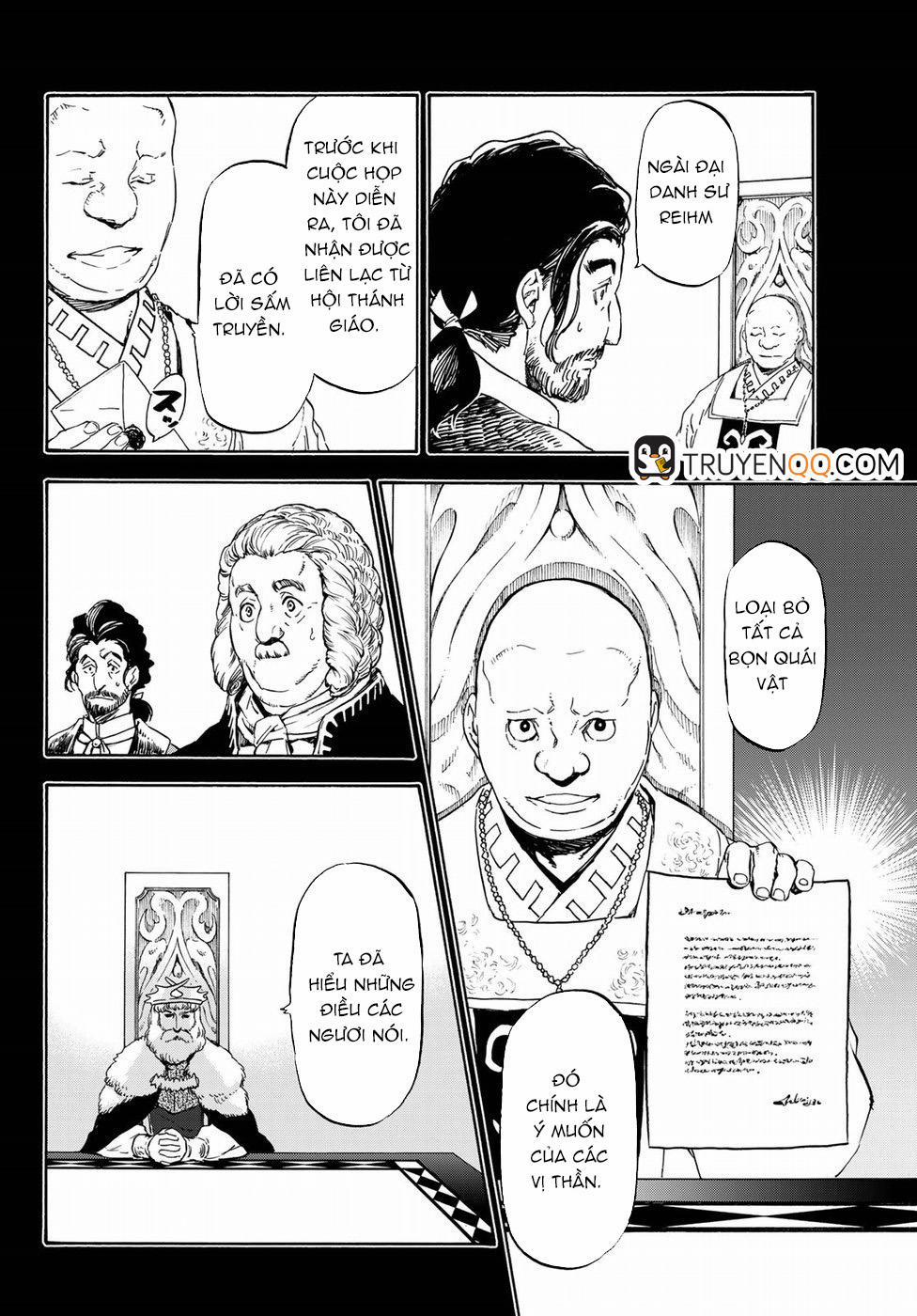 Tensei Shitara Slime Datta Ken 56 trang 4