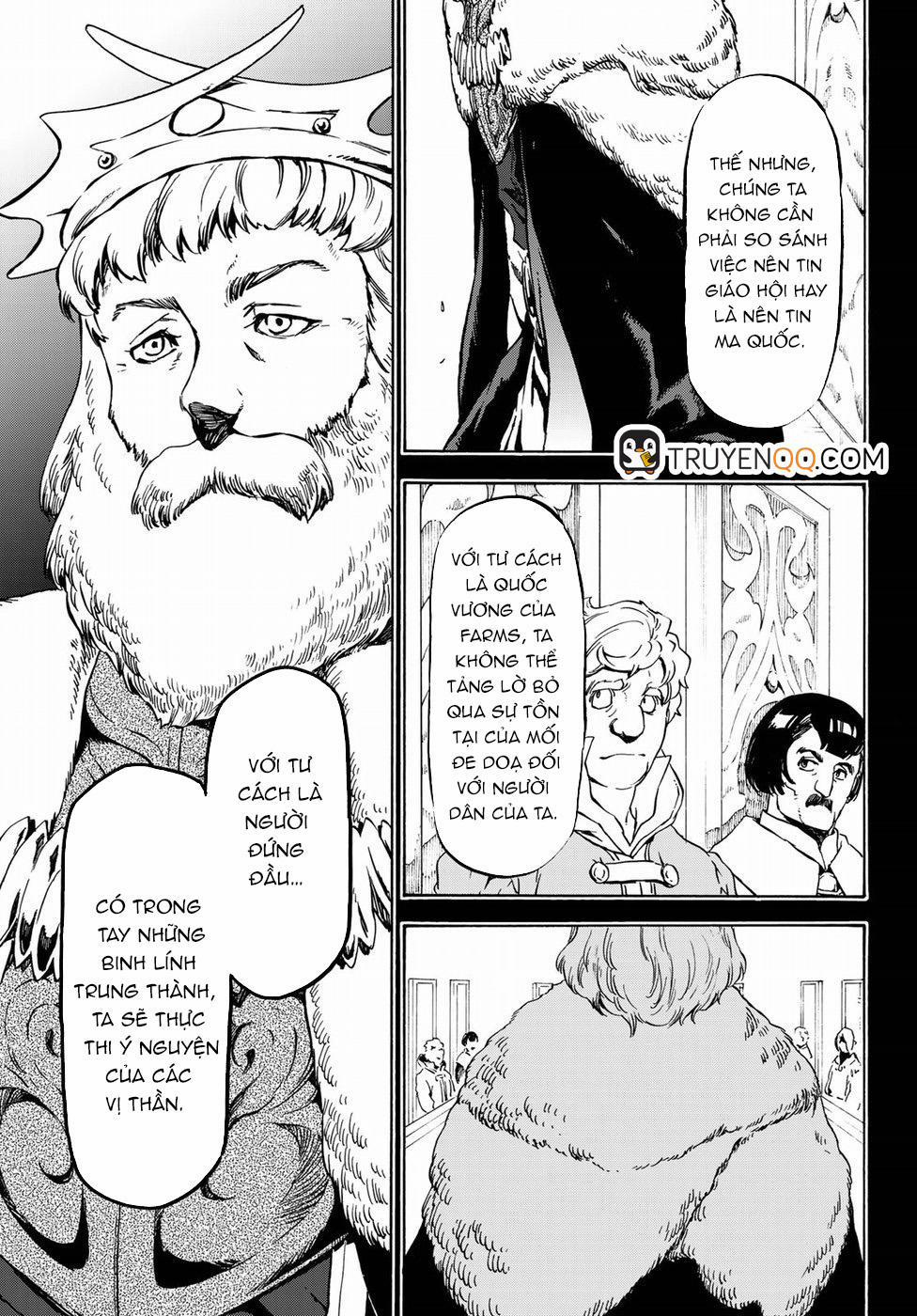 Tensei Shitara Slime Datta Ken 56 trang 5