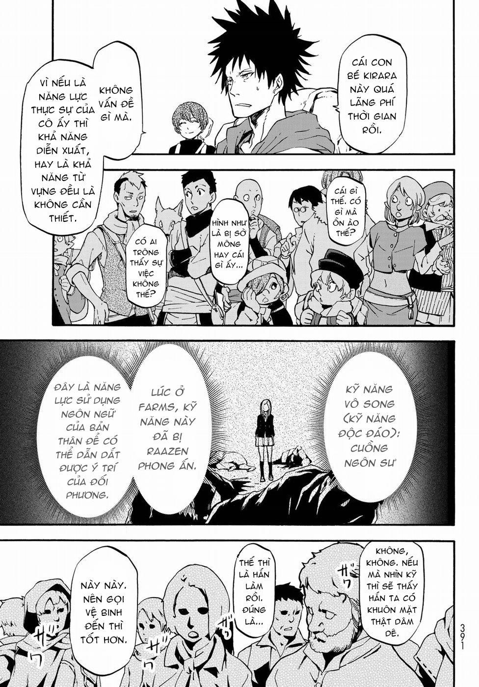 Tensei Shitara Slime Datta Ken 57 trang 13