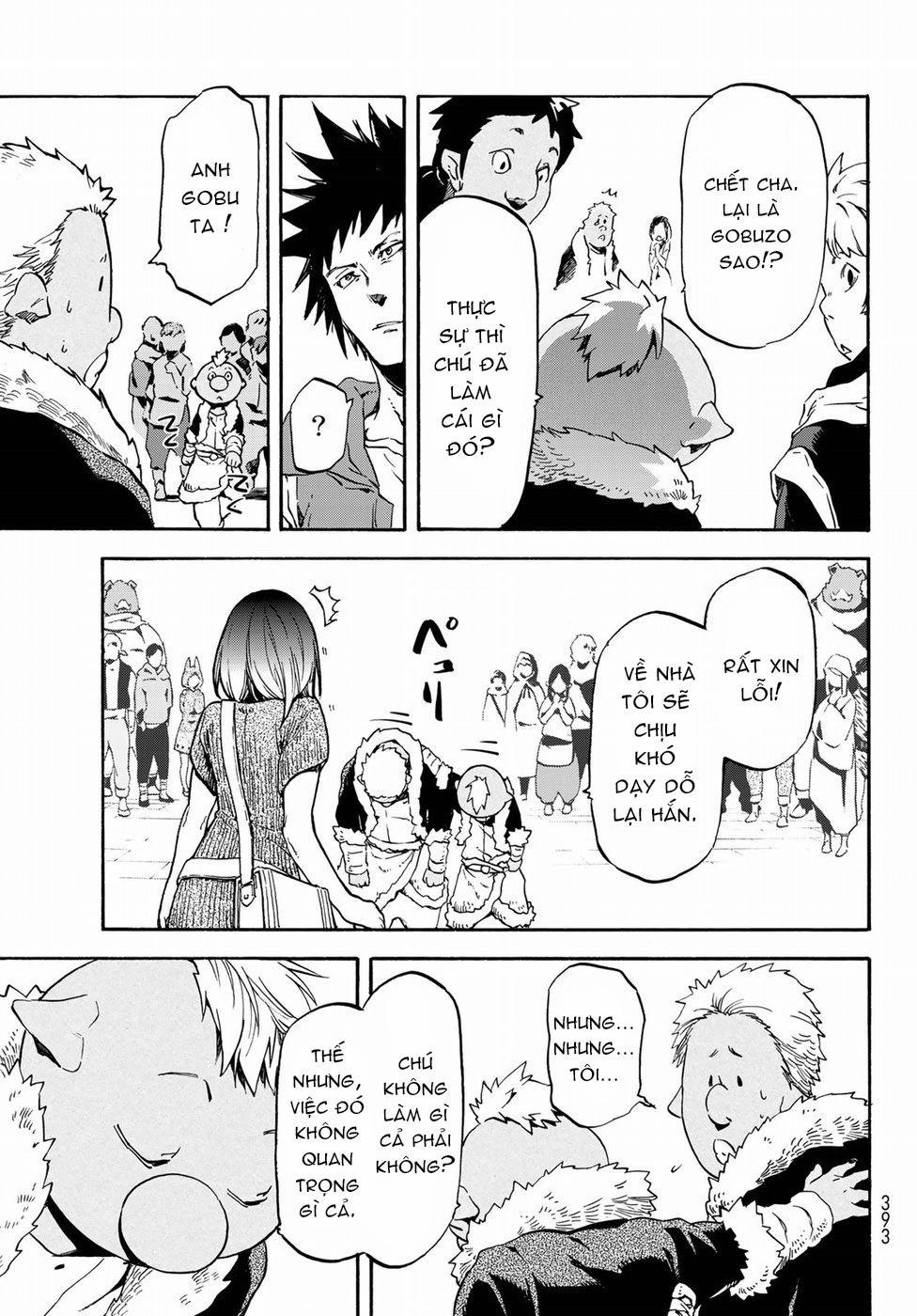 Tensei Shitara Slime Datta Ken 57 trang 15