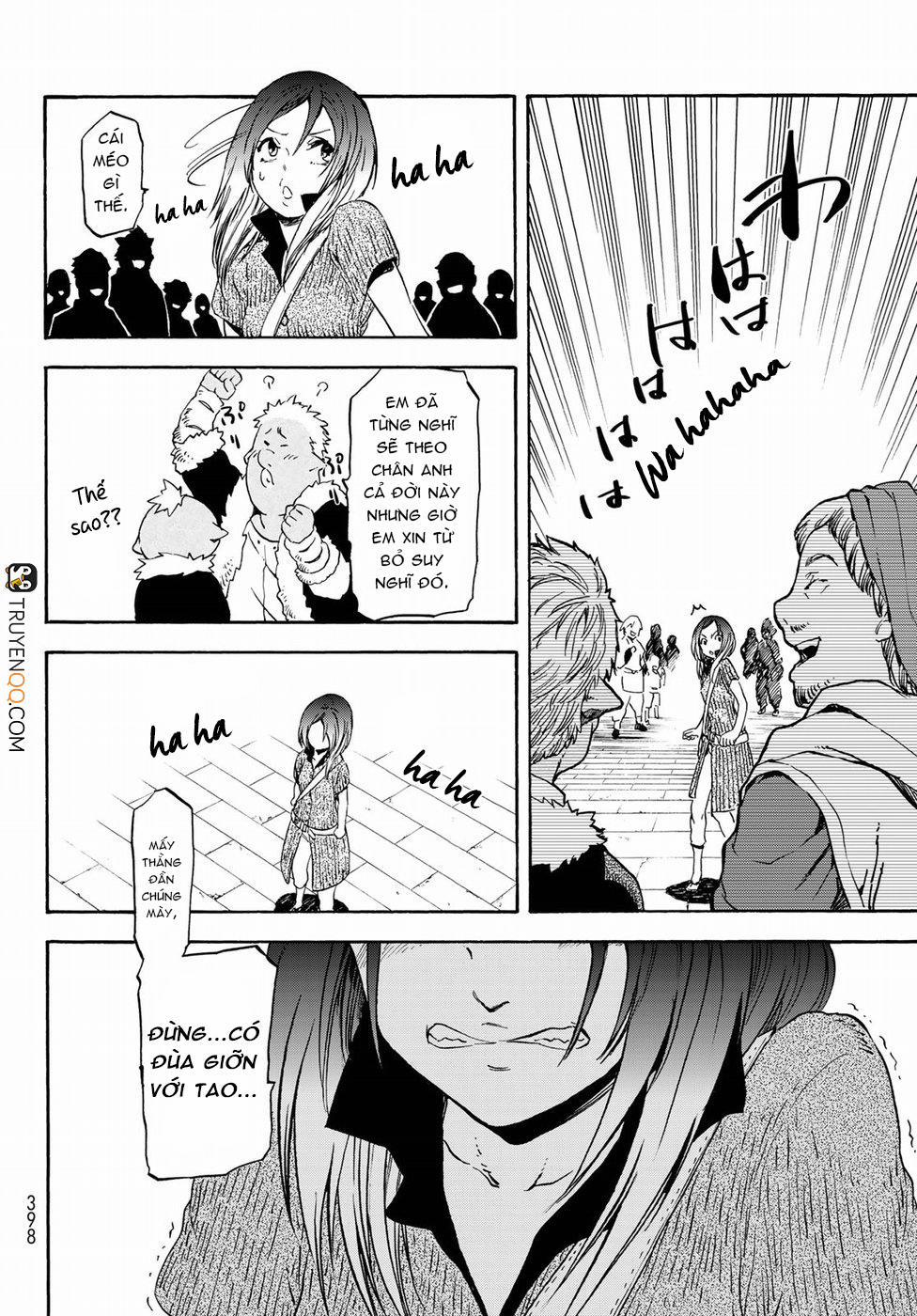 Tensei Shitara Slime Datta Ken 57 trang 20