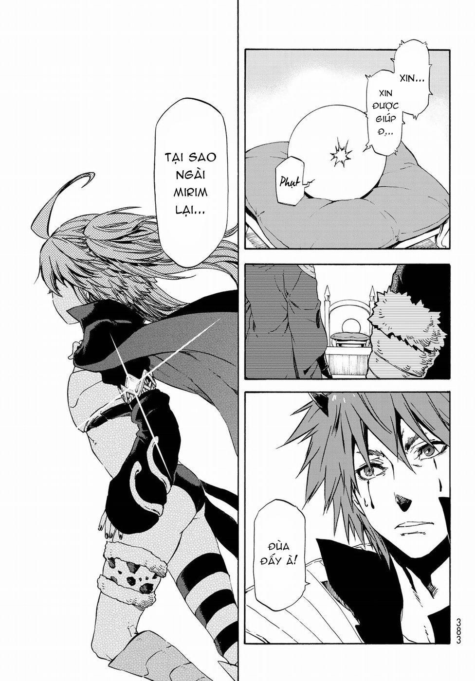 Tensei Shitara Slime Datta Ken 57 trang 5