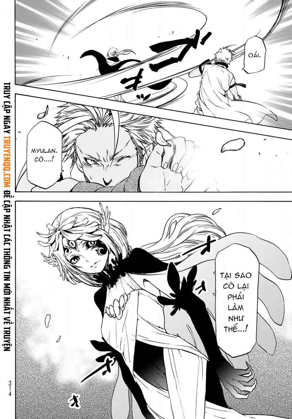 Tensei Shitara Slime Datta Ken 58 trang 16