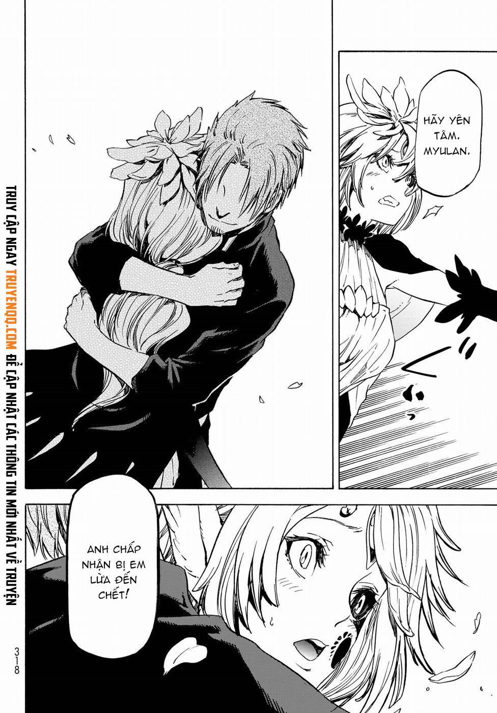 Tensei Shitara Slime Datta Ken 58 trang 20