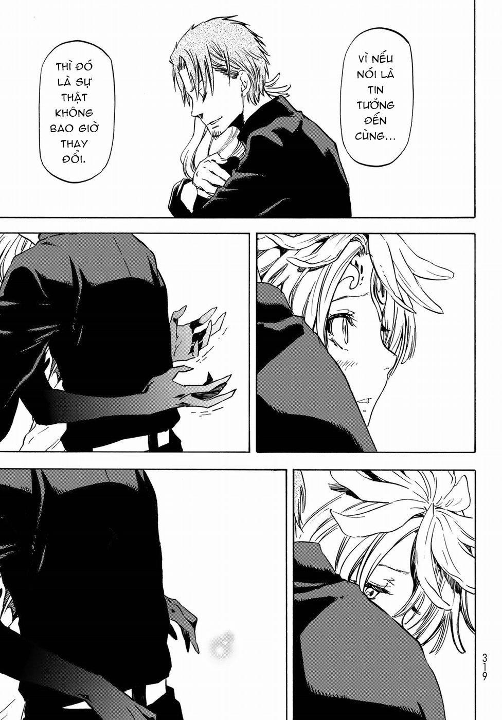 Tensei Shitara Slime Datta Ken 58 trang 21