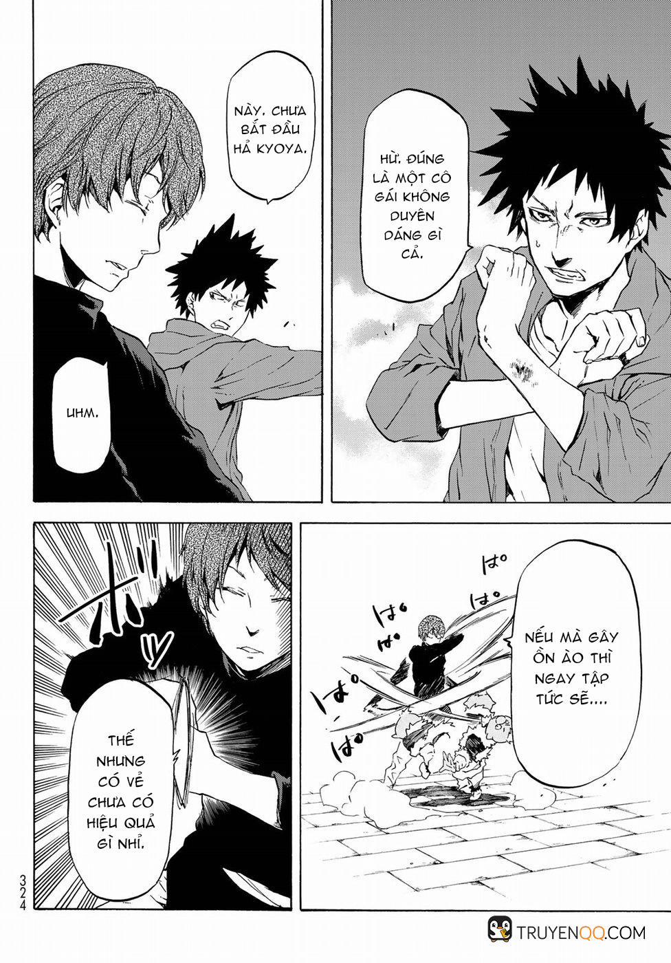 Tensei Shitara Slime Datta Ken 58 trang 26