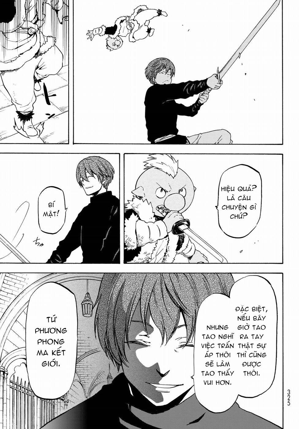 Tensei Shitara Slime Datta Ken 58 trang 27