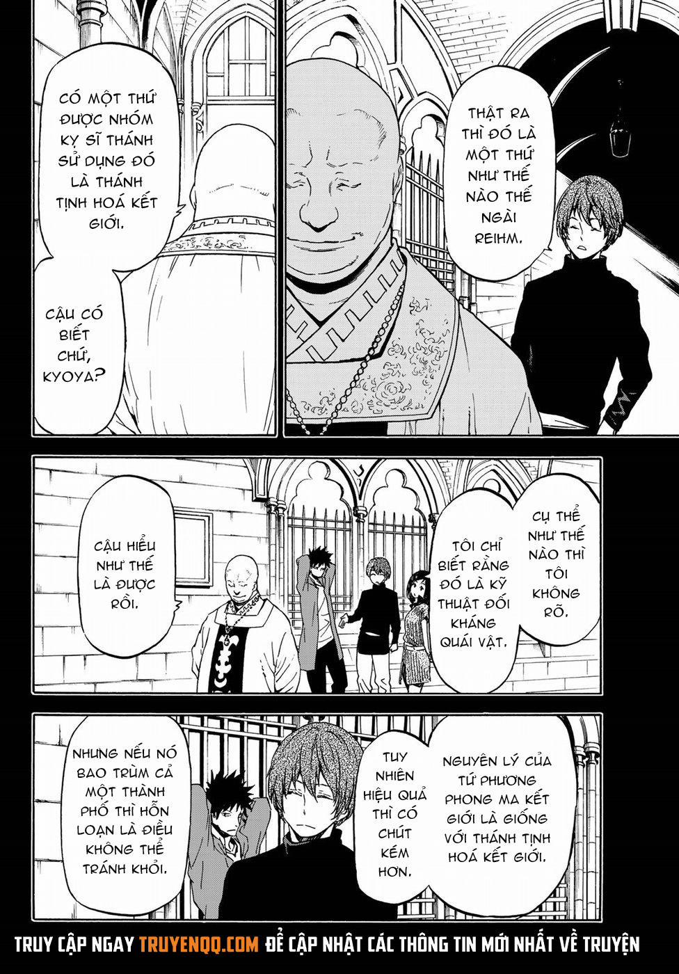 Tensei Shitara Slime Datta Ken 58 trang 28