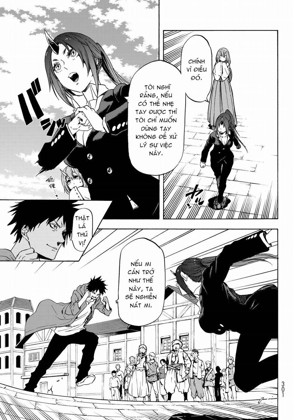 Tensei Shitara Slime Datta Ken 58 trang 3