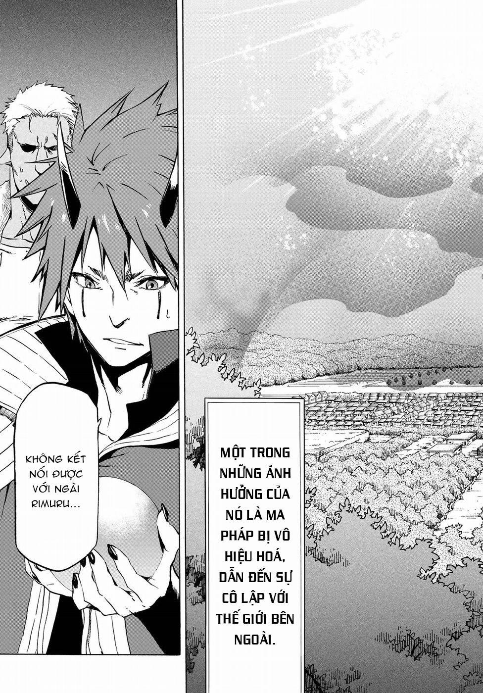 Tensei Shitara Slime Datta Ken 58 trang 31