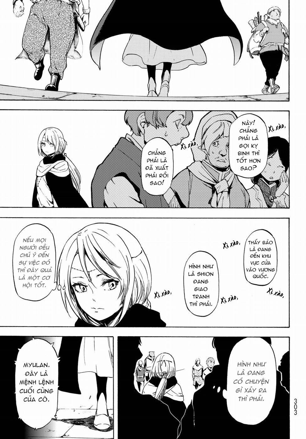 Tensei Shitara Slime Datta Ken 58 trang 5