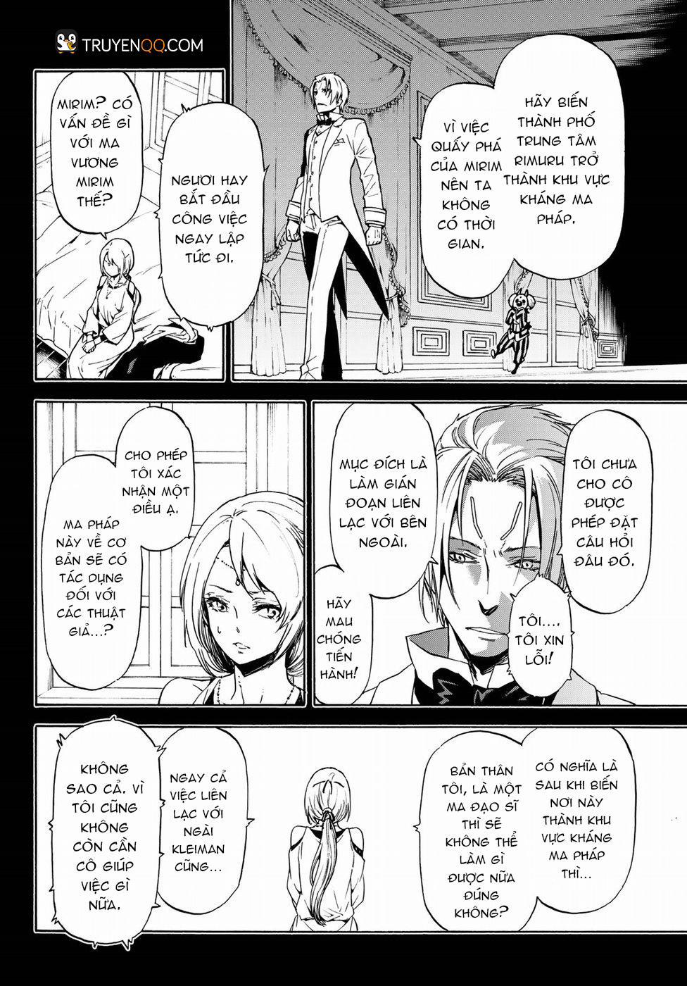 Tensei Shitara Slime Datta Ken 58 trang 6