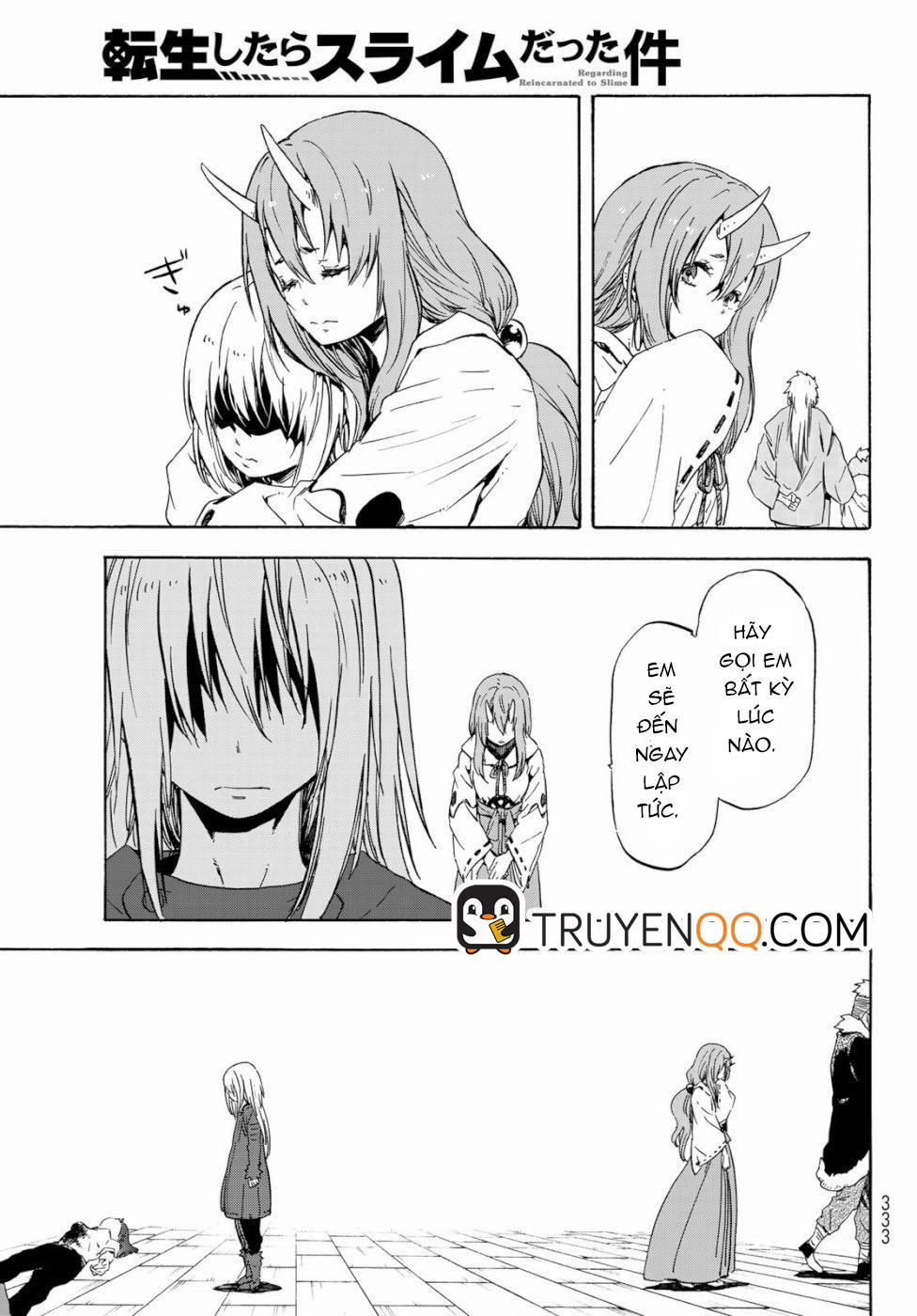 Tensei Shitara Slime Datta Ken 59.5 trang 10