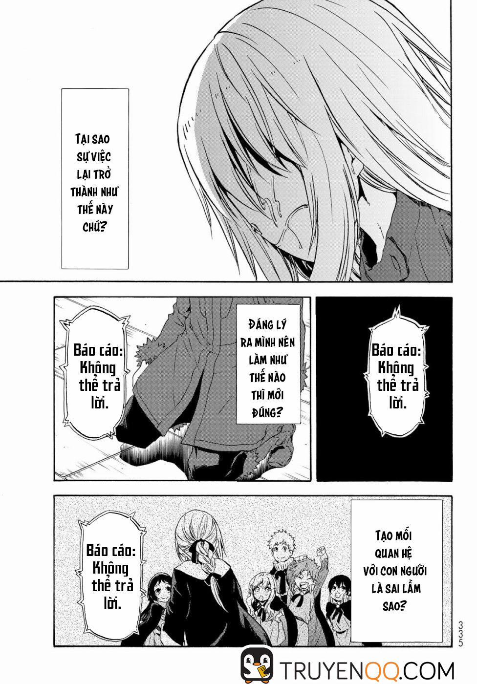 Tensei Shitara Slime Datta Ken 59.5 trang 12