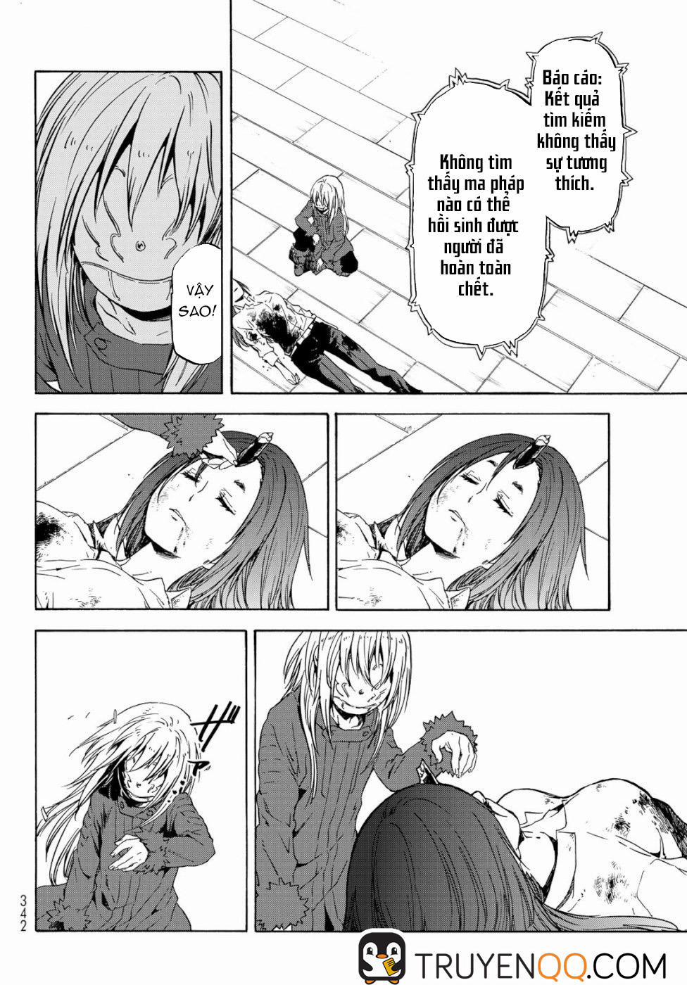 Tensei Shitara Slime Datta Ken 59.5 trang 19