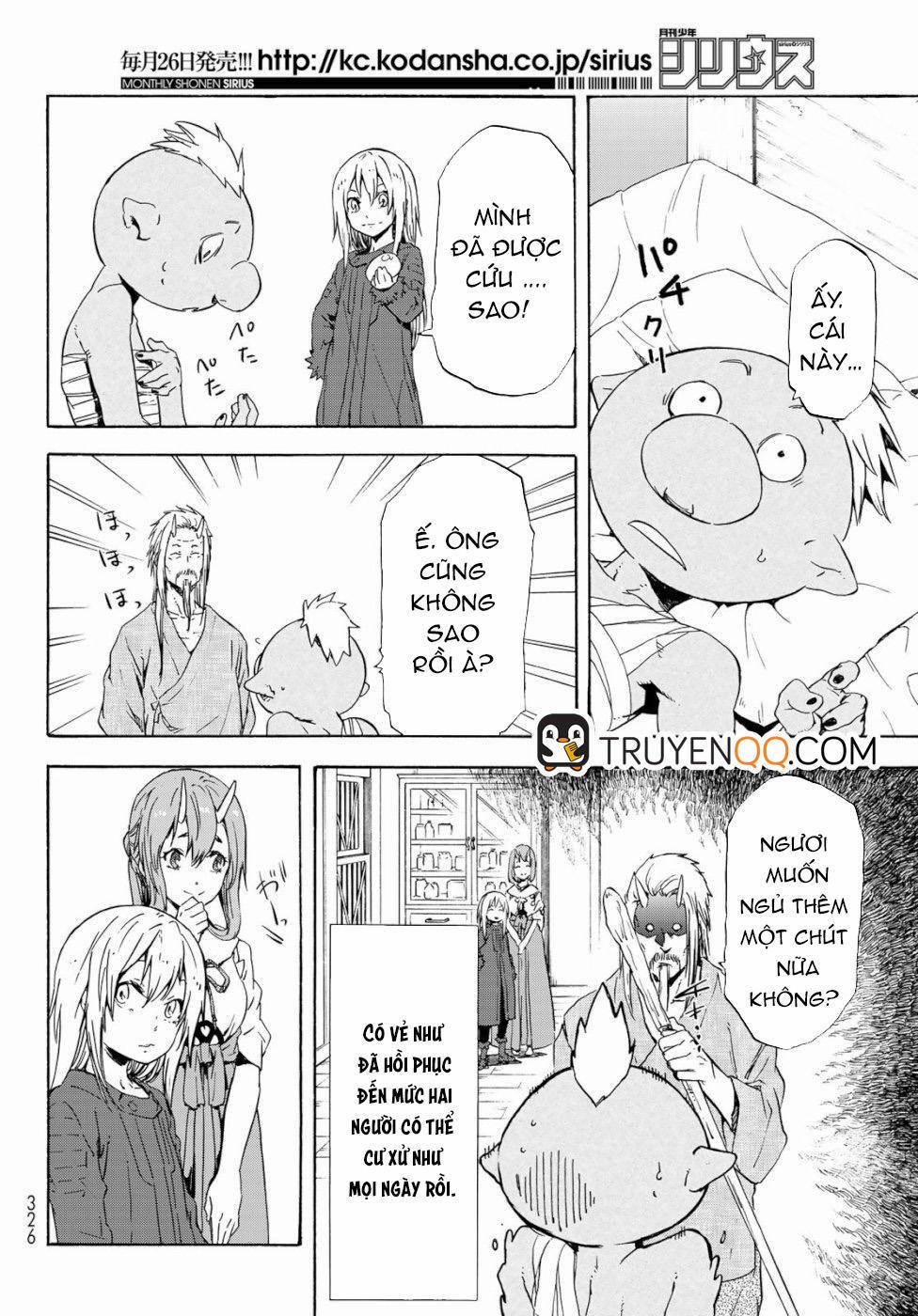 Tensei Shitara Slime Datta Ken 59.5 trang 3