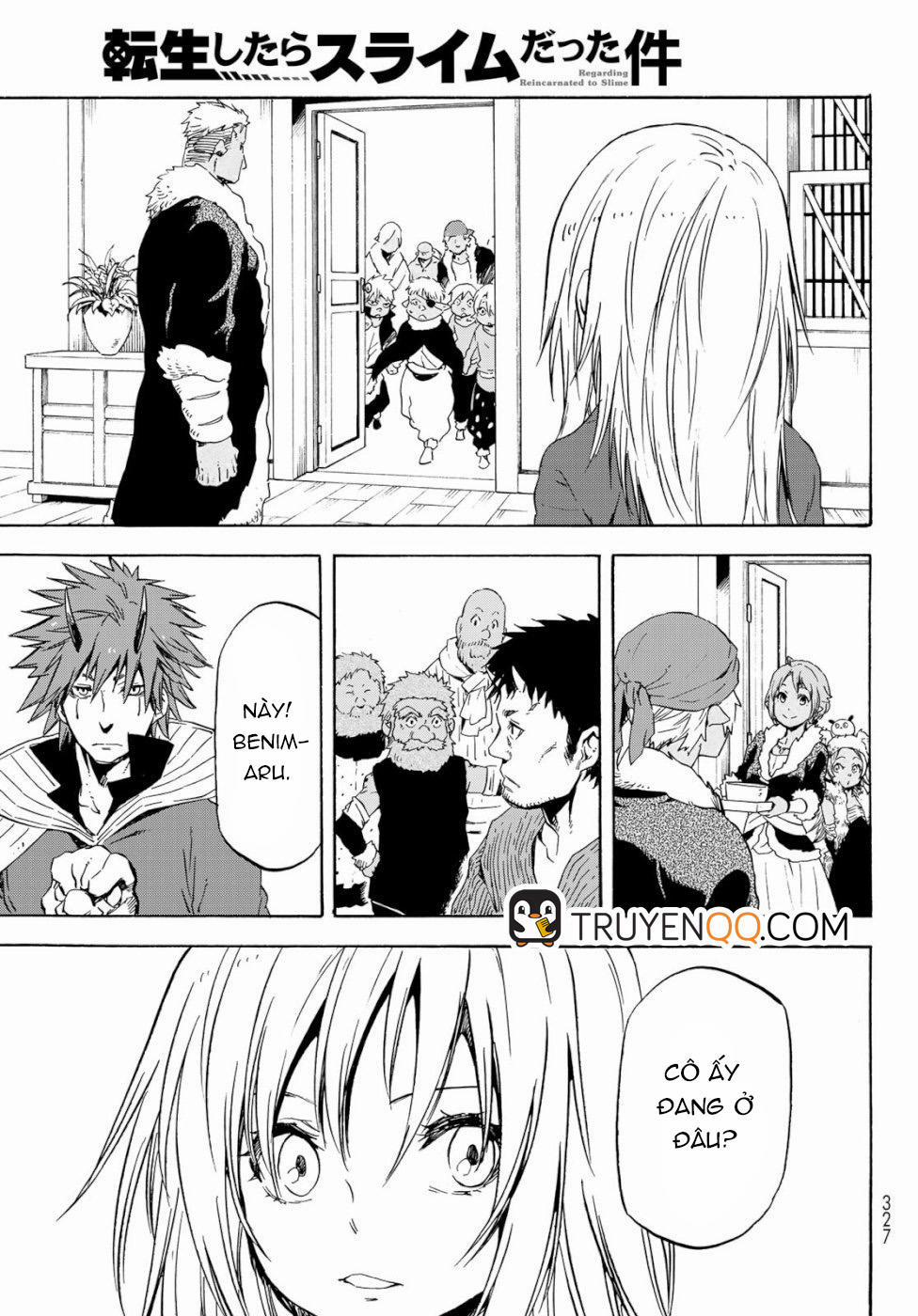 Tensei Shitara Slime Datta Ken 59.5 trang 4