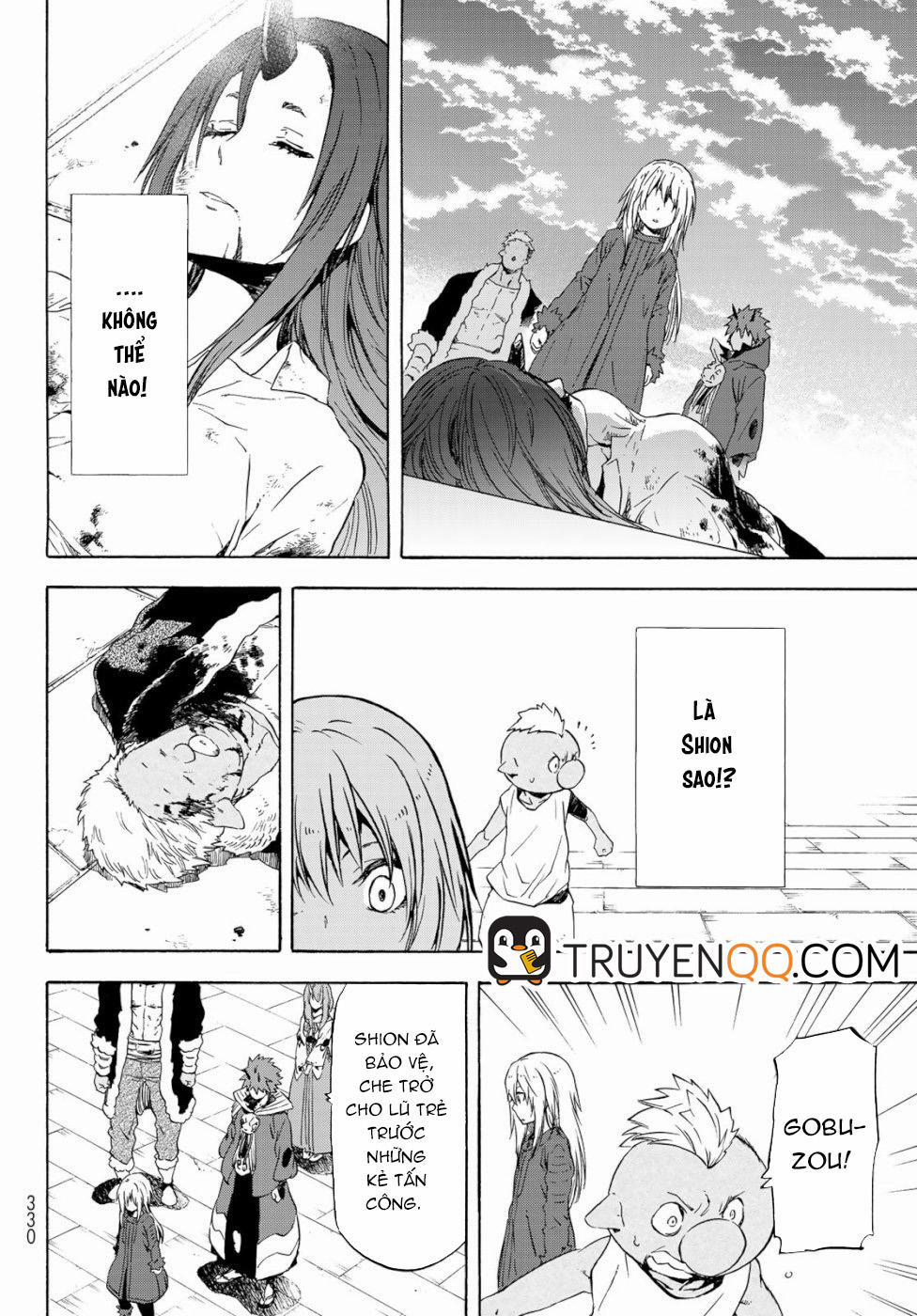 Tensei Shitara Slime Datta Ken 59.5 trang 7