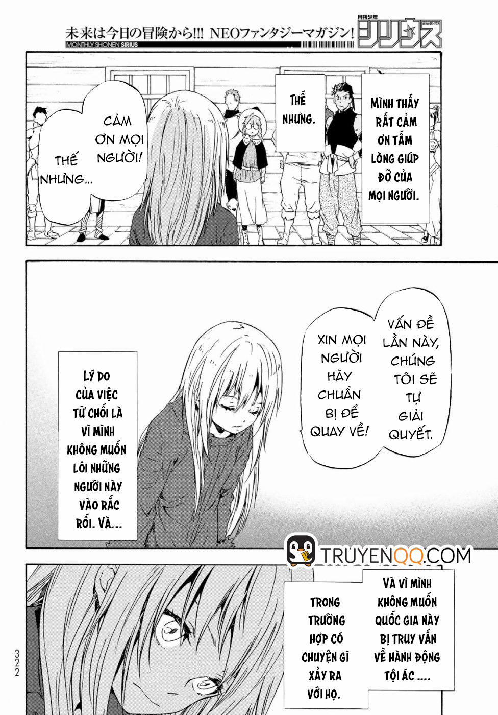 Tensei Shitara Slime Datta Ken 59 trang 24